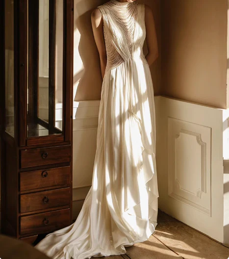 WEDDING DRESSES