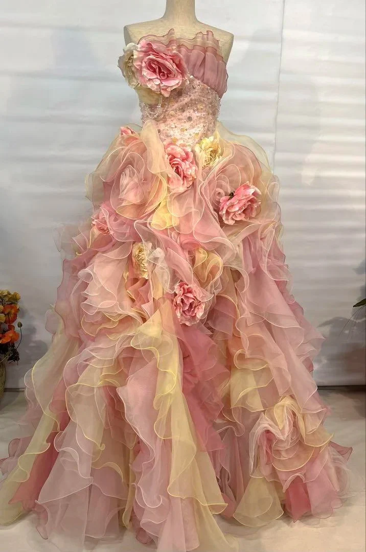 PROM DRESSES